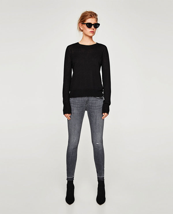 Straightset Lace Leather