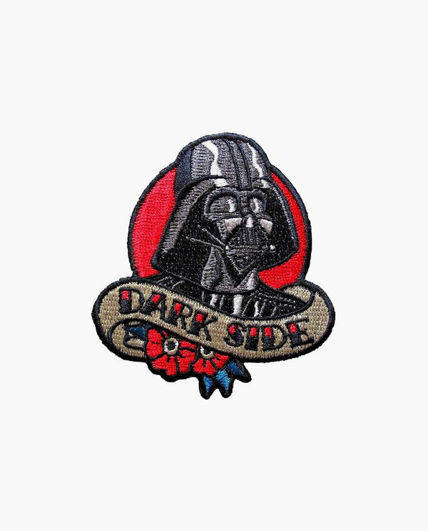 Star Wars Darth Vader Dark Side Tattoo