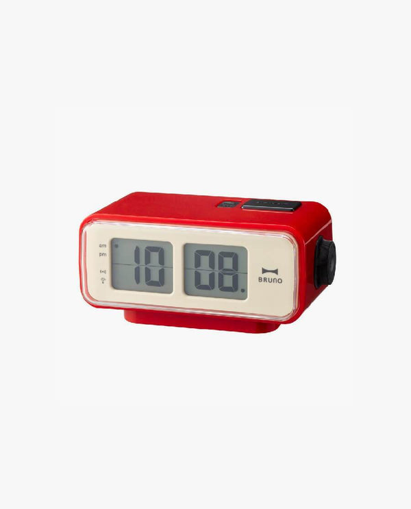 Digital vintage alarm clock