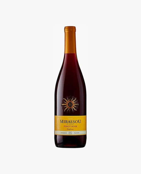2015 mirassou cali pinot red wine